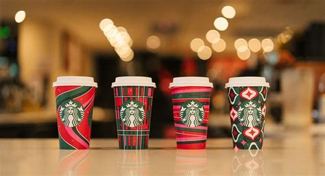 Starbucks holiday drinks (and holiday cups!) now in stores